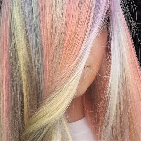 Which Bold Hair Colour Trend Matches Your Personality Wella