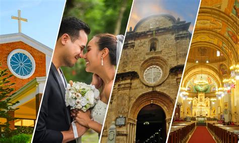 Best Wedding Churches In The Philippines Lumina Homes