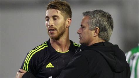 Mourinho Quiso Fichar A Ramos Para El Chelsea Eurosport