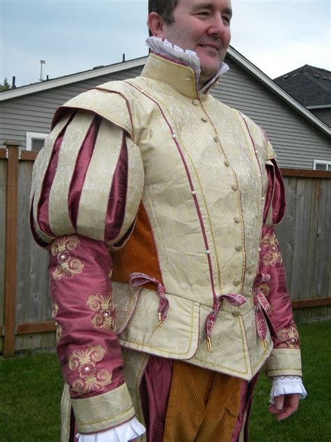 men s renaissance elizabethan costume wedding groom s attire made to order lay away
