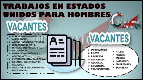 Trabajos En Estados Unidos Para Hombres Mayo Hot Sex