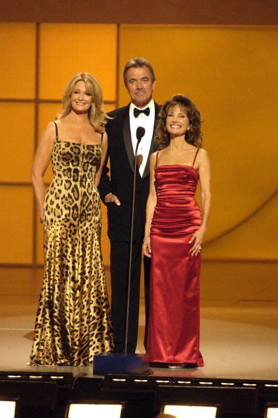 Daytime Emmys 2005 Pictures And Photos Susan Lucci Deidre Hall