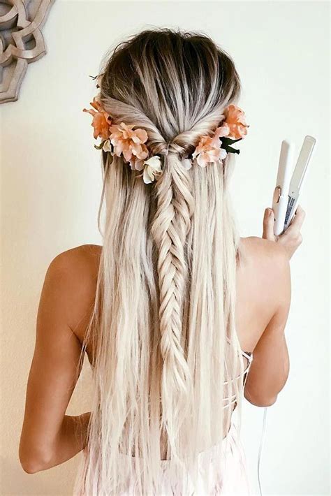 Bohemian Hairstyles Are Worth Mastering Because They Are Creative Pretty And So Wild Plus