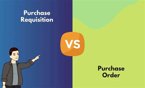 Purchase Requisition Vs Purchase Order Whats The Difference With