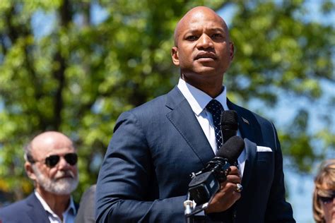 Wes Moore Makes History As First Black Governor Of Maryland — 247 Live
