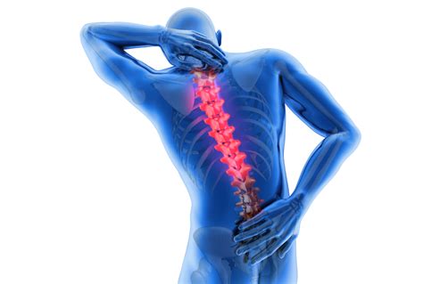 What Causes Thoracic Back Pain Spinal Backrack