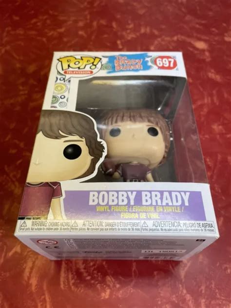 Funko Pop Television Bobby Brady The Brady Bunch 697 2018 Vinyl Figure 70s Tv 10 00 Picclick