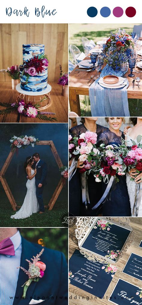 The Best 10 Blue Wedding Color Ideas To Inspire In 2020 Part 1 Blog