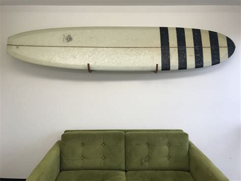 Cor Surf Surfboard Wall Rack Single Nz Wooden Longboard Rack Curve