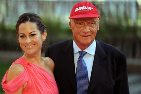 Niki Lauda A Life In Pictures The Northern Echo