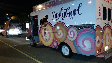 Candygyrl Food Trucks In Philadelphia Pa