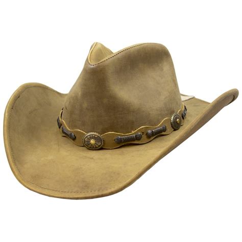 Stetson John Wayne Peacemaker 4x Wool Cowboy Hat Wilder West