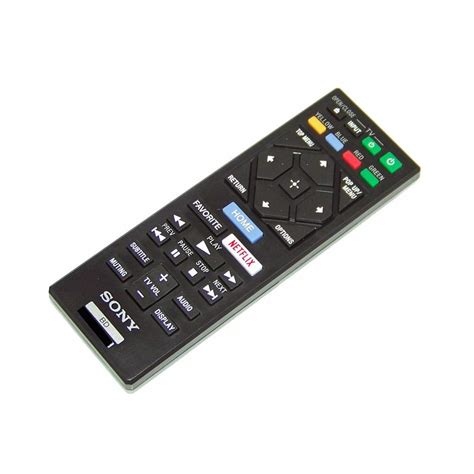 Oem New Sony Remote Control Originally Shipped With Bdps1700ca Bdp
