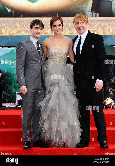 Daniel Radcliffe Hi Res Stock Photography And Images Alamy