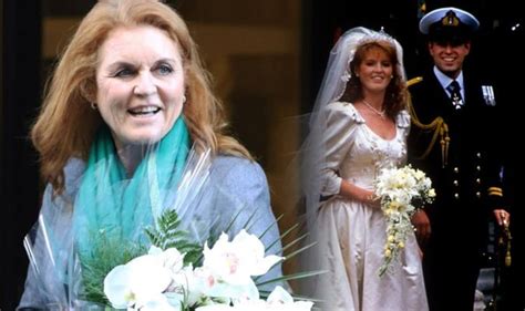 Sarah Ferguson And Prince Andrew To Remarry Latest On What Fergie Has