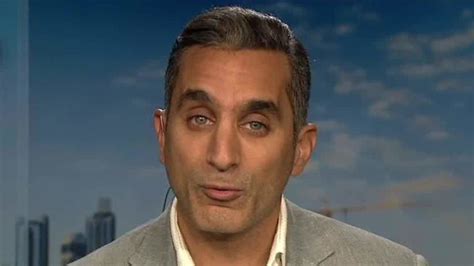 Bassem Youssef Speaks Out Against Donald Trump Cnn