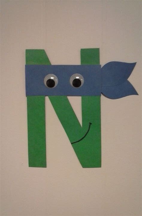 Image result for letter N craft | Preschool letter crafts, Letter n ...