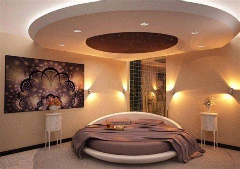 Master Bedroom Modern Ultra Modern False Ceiling Design