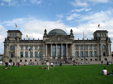Reichstag Berlin Tearbringer Flickr