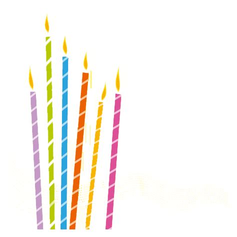 Birthday Cake Candle Png Png Image Collection