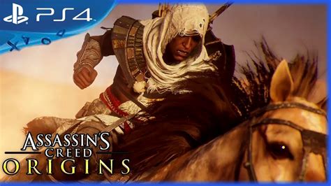 Assassins Creed Origins Order Of The Ancients Trailer Ps
