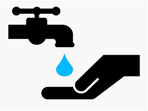 Water Supply Icon Png Clipart Png Download Water And Sanitation