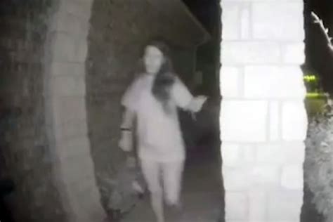 Mystery Woman Who Rang Doorbells At Night Half Naked Identified And Her Boyfriend Has Now Been