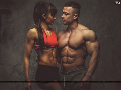 Bodybuilding Photo Editing Online Sample Bodybuilding Couples