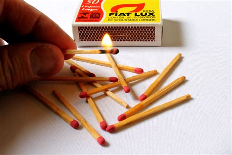 Free Images : hand, pencil, light, fire, toy, match, matchbox, lit ...