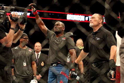 Is Derek Brunson The New Jacare Souza Or Can He Be Better Mma Underground