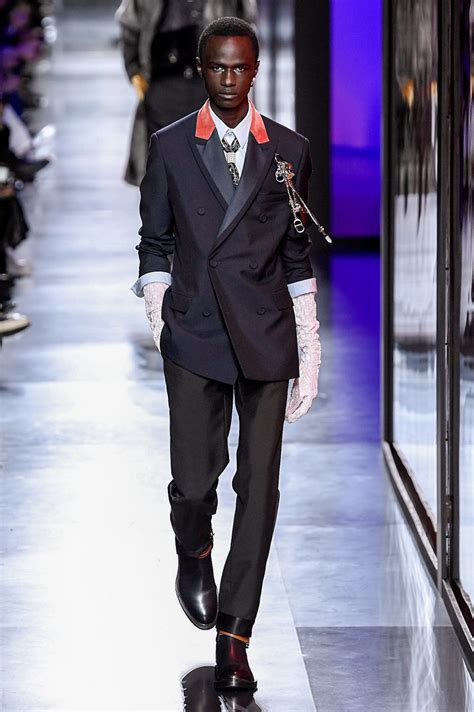 Dior Men Fall 2020 Mens Fashion Show The Impression