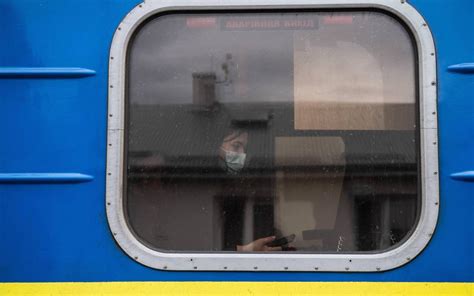 Oekraïners reizen vanuit Polen gratis met de trein naar Duitsland