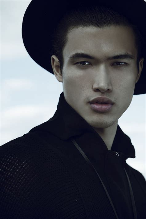 The Best Asian Male Model Ideas On Pinterest Male Faces Male