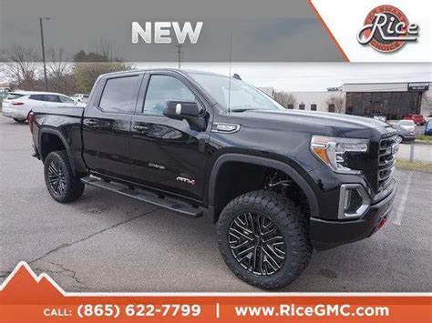 Any At4s With Gmc 22 Wheels 2019 2021 Silverado And Sierra Gm