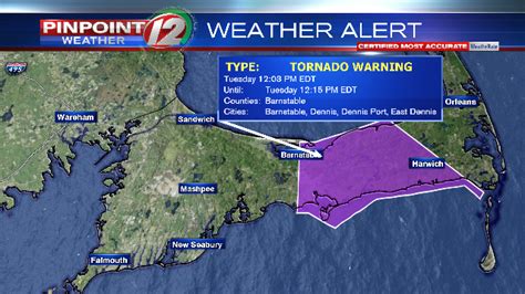 Tj Del Santo ⚡🔭 On Twitter Breaking Tornado Observed On The Ground Over Yarmouth8 Miles