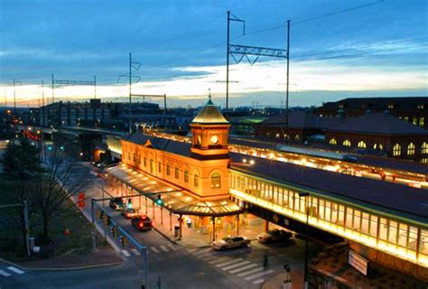 Historic Wilmington Train Station Sense Of Place Places To Go Paris