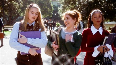 Especially when you're the envy of. The Producers presents Clueless 20th Birthday Screening