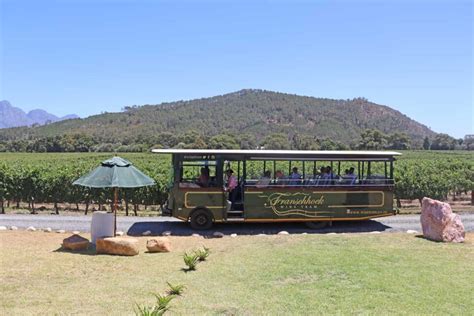 Franschhoek Wine Tram Complete Hop Off Route Guide Stingy Nomads