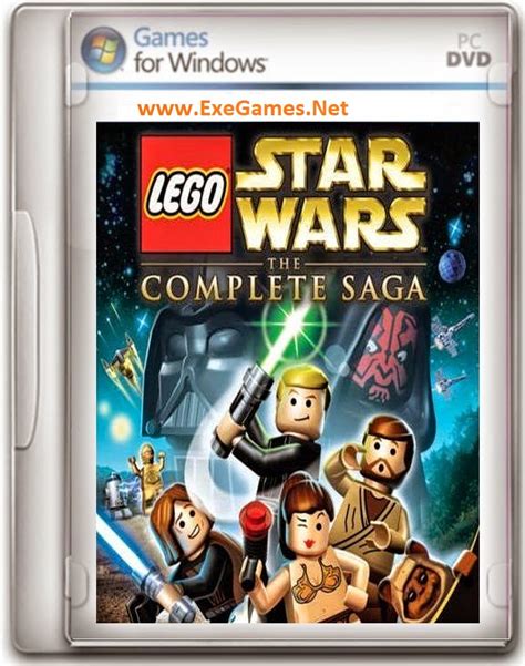 Lego Star Wars The Complete Saga Pc Fodtex