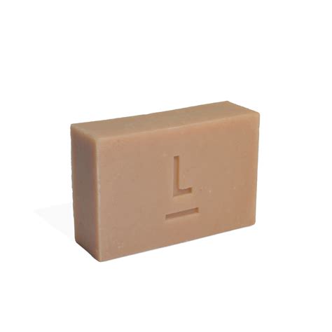 French Red Clay And Kaolin Clay Soap With Lavender And Clary