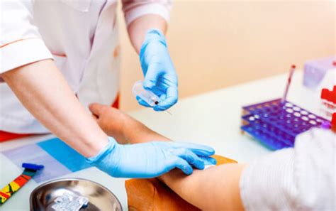 Headacheless Blood Test And Sample Collection At Your Home In Kolkata