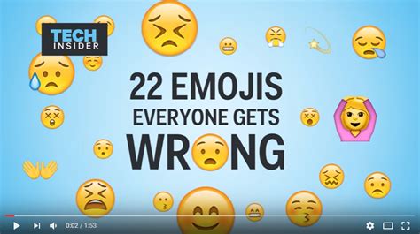 Do You Know Your Emoji Etiquette