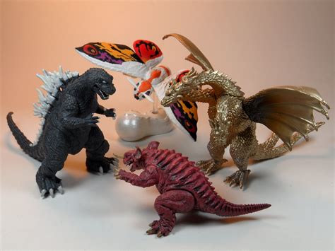 Godzilla Mothra And King Ghidorah Giant Monsters All Ou Flickr