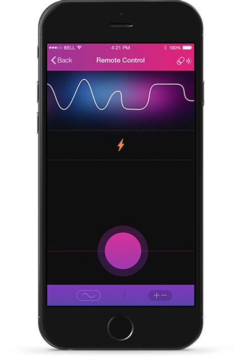 Wireless Bluetooth Sex Toys Controlled Via Free App
