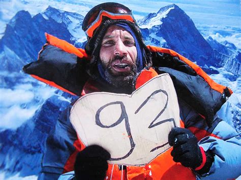 Nadir Dendoune La Notable Historia Del Franco Argelino En El Everest