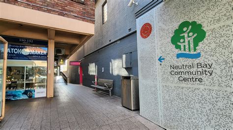 Community Centre For Neutral Bay Your Say North Sydney