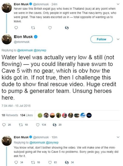 Elon Musks Pedo Guy Twitter Comments Just Imaginative Attacks