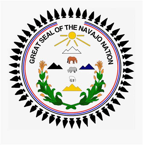 Arizona Seal Logo Images Gallery Navajo Nation Seal Free