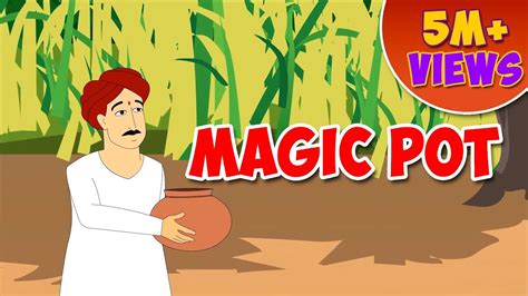Welcome to short kid stories, the best place anywhere to find short stories for kids. Magic Pot - English Moral Story for Kids - YouTube