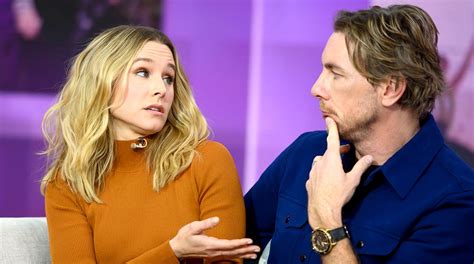 Kristen Bell Dax Shepard Shoot Down Criticism They Lied About Being